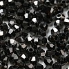 Full Plated Electroplate Glass Beads EGLA-M300-02A-FP02-2