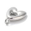 Rack Plating Brass Balloon Letter Pendants X-KK-C050-01P-A-2