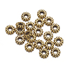Tibetan Style Spacer Beads LS-GAB312-3