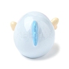 Cute Opaque Resin Cabochons LS-CRES-D301-02A-3
