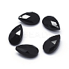 Faceted Glass Pendants GLAA-F069-S-A10-1