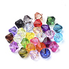 Transparent Acrylic Beads X1-TACR-S146-4mm-M-1