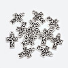 Tibetan Style Alloy Pendants EA0111Y-4