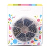 Tibetan Style Spacer Beads TIBEB-JP0001-01AB-3