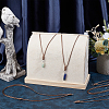 9Pcs Waxed Polyester Cord Necklace Making NJEW-PH01587-4