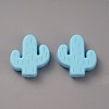 Food Grade Eco-Friendly Silicone Beads SIL-WH0013-23A-1