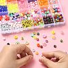 DIY Bracelet Making Kit DIY-YW0007-87-4