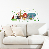 PVC Wall Stickers DIY-WH0268-005-7