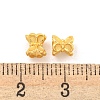 925 Sterling Silver Micro Pave Cubic Zirconia Beads STER-U002-14G-2