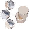 Round Aluminium Tin Cans CON-PH0001-64KCG-4