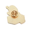 Christmas Enamel Pin JEWB-K028-01B-G-2