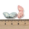 UV Plating Opaque Acrylic Beads OACR-B031-42-3