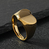 Heart 201 Stainless Steel Finger Rings FS-WG1ADC4-02-1