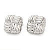 Non-Tarnish 304 Stainless Steel Stud Earrings EJEW-G364-22P-1