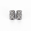 Non-Tarnish 304 Stainless Steel Beads LS-STAS-N097-090P-NR-1
