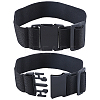 Polyester Elastic Invisible Waist Belt AJEW-WH0348-287-1