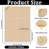 Self-Adhesive Stickers DIY-WH20053-28A-02-2