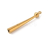 304 Stainless Steel Big Pendants LS-STAS-Z153-08G-2