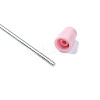 Plastic Beadable Pens DIY-Q036-01A-4