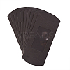 Kraft Paper Pillow Candy Box CON-CJ0001-11A-4