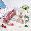 Foldable Transparent PVC Box LS-CON-WH0074-71-7