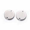 Tarnish Resistant 201 Stainless Steel Links connectors LS-STAS-L234-029A-2