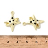 Rack Plating Alloy Pendants FIND-I039-020G-01-3