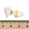 Resin Cabochons RESI-H166-08D-4