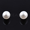 Imitation Pearl Acrylic Beads OACR-S011-2mm-Z9-3
