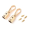 Zinc Alloy DIY Bags Clasps LS-PALLOY-A068-05LG-1