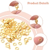 DIY Jewelry Making Findings Kits DIY-FS0008-51G-2
