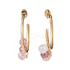 Stud Earrings EJEW-JE03956-04-2