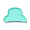 Claw Hair Clip Cabochon Silicone Molds DIY-C052-02-2