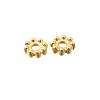 Brass Beads KK-K398-03G-2