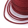 Polyester Metallic Thread LS-OCOR-G006-02-1.0mm-16-3