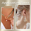 2 Strands Natural Flower Amazonite Beads Strands G-SC0002-72B-5