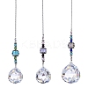Glass Sun Catcher PW-WG1F410-01-1