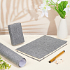 Linen Fabric DIY-WH0308-383B-5