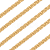 5M 3-Ply PU Leather Braided Cord LC-GF0001-12F-6