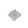 Mini Alloy Dish Drying Rack BOTT-PW0001-254P-1