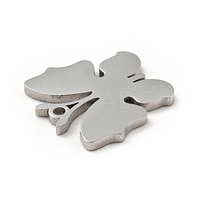 Non-Tarnish 304 Stainless Steel Pendants STAS-E159-01P-1