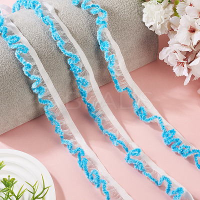 Nylon & Spandex Ribbon OCOR-TAC0034-18E-1
