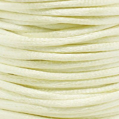 Nylon Satin Rattail Cords NWIR-A003-32-1