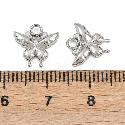 304 Stainless Steel Charms STAS-H242-01P-08-1