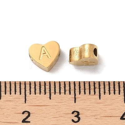 Ion Plating(IP) 304 Stainless Steel Beads STAS-C081-05G-1