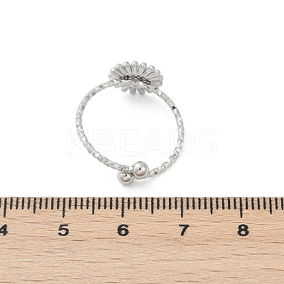 304 Stainless Steel Cuff Rings RJEW-D306-08P-1