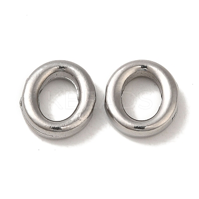 Non-Tarnish 304 Stainless Steel Beads STAS-K285-33P-1