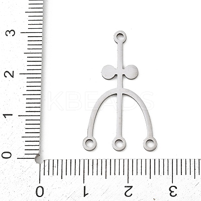 Christmas 201 Stainless Steel Pendants LS-STAS-C156-01H-P-1