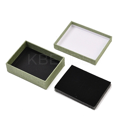 Paper Jewelry Display Cases LS-CON-K015-01C-02-1