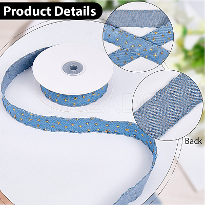 Polyester Ribbon OCOR-WH20001-95C-1